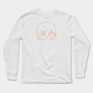 Cute nobara Long Sleeve T-Shirt